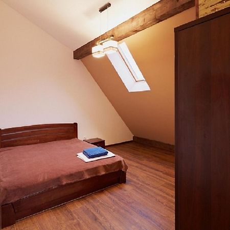 Apartment On Lychakivska Leopoli Esterno foto