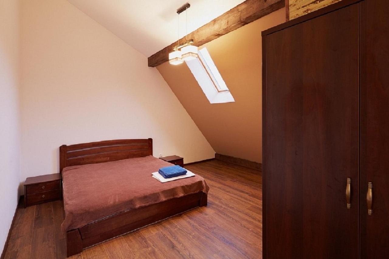 Apartment On Lychakivska Leopoli Esterno foto