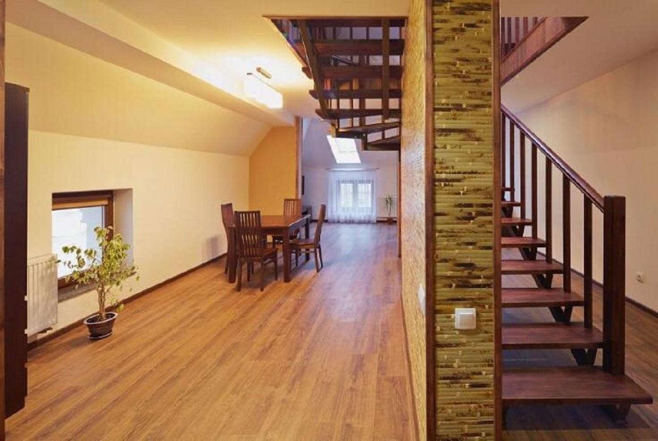 Apartment On Lychakivska Leopoli Esterno foto